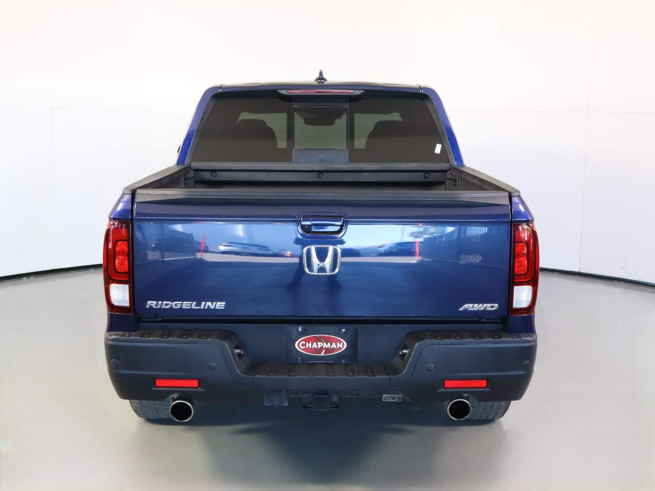 2023 Honda Ridgeline RTL-E Crew Cab