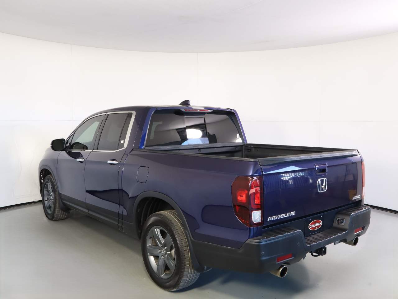 2023 Honda Ridgeline RTL-E Crew Cab