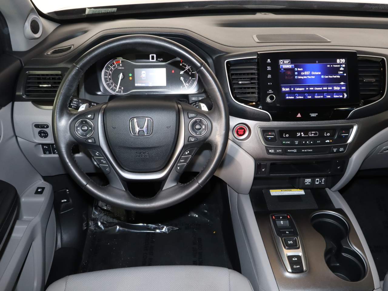 2023 Honda Ridgeline RTL-E Crew Cab