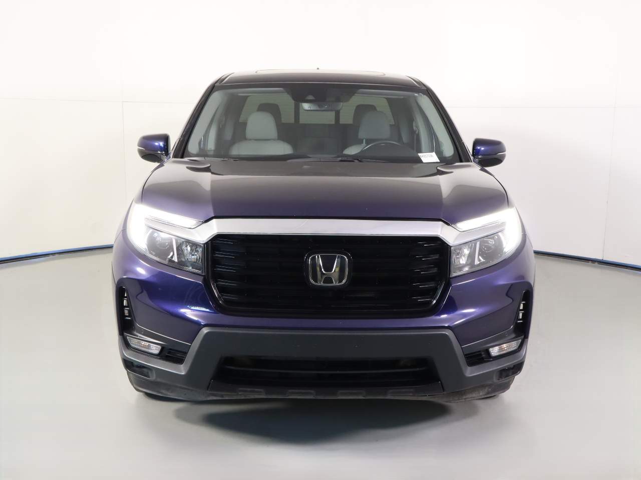 2023 Honda Ridgeline RTL-E Crew Cab