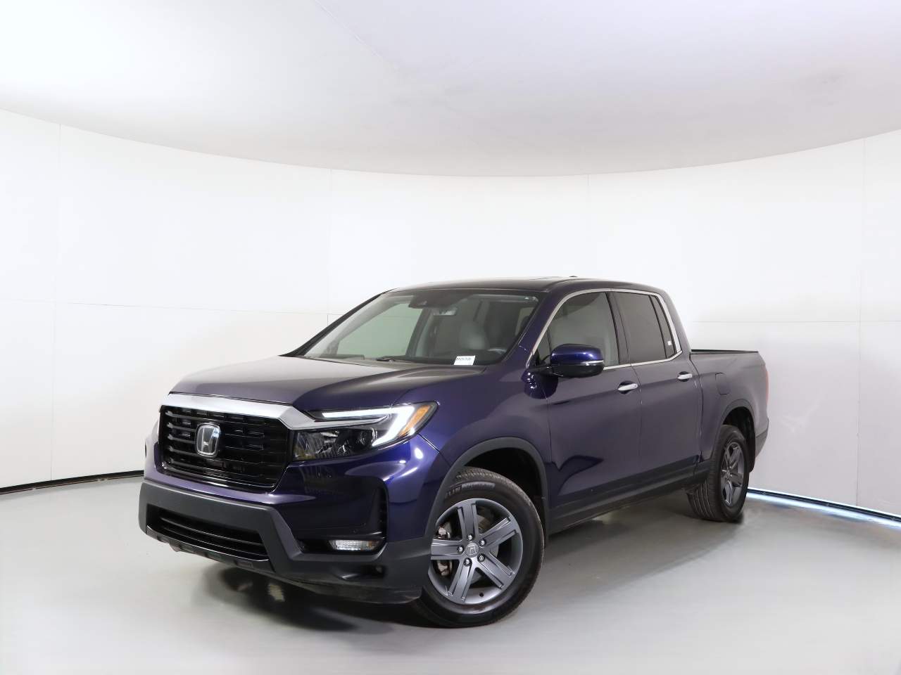 2023 Honda Ridgeline RTL-E Crew Cab