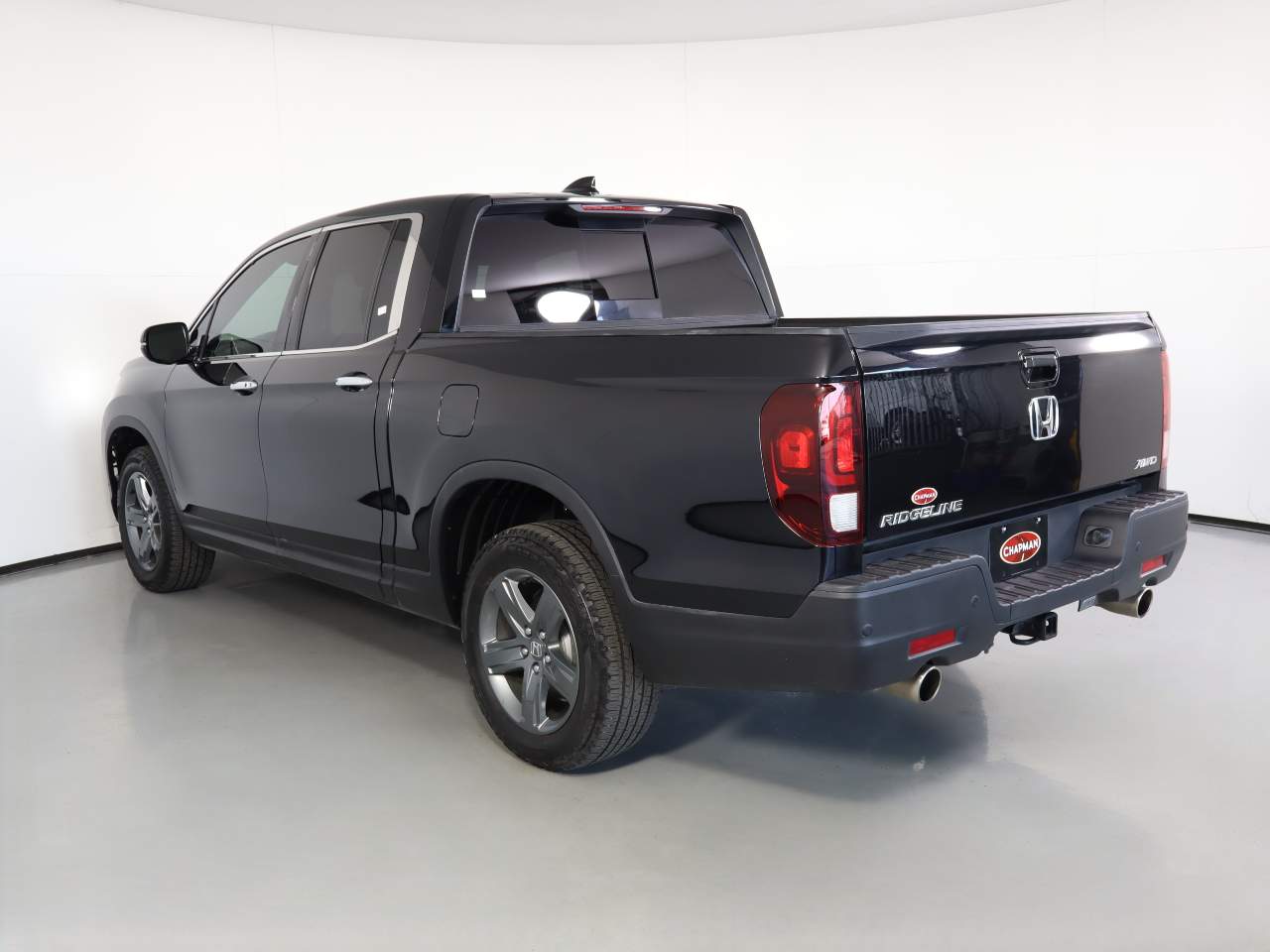 2023 Honda Ridgeline RTL-E Crew Cab