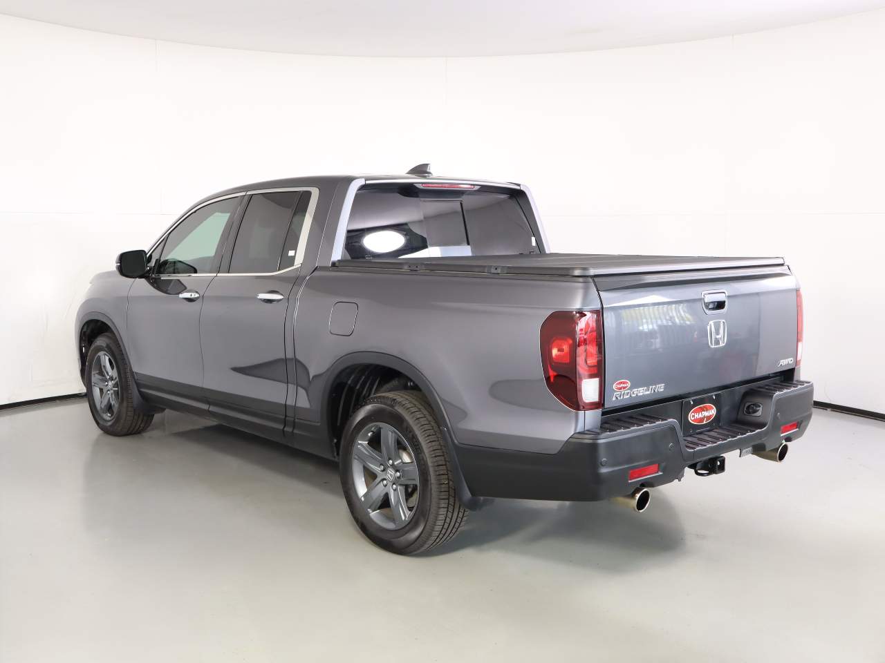 2023 Honda Ridgeline RTL-E Crew Cab