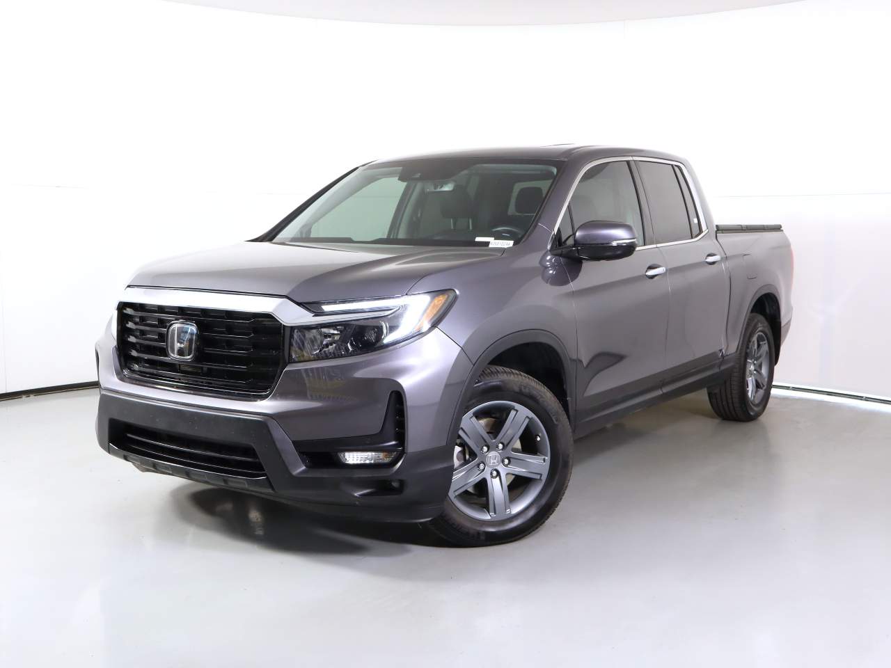 2023 Honda Ridgeline RTL-E Crew Cab