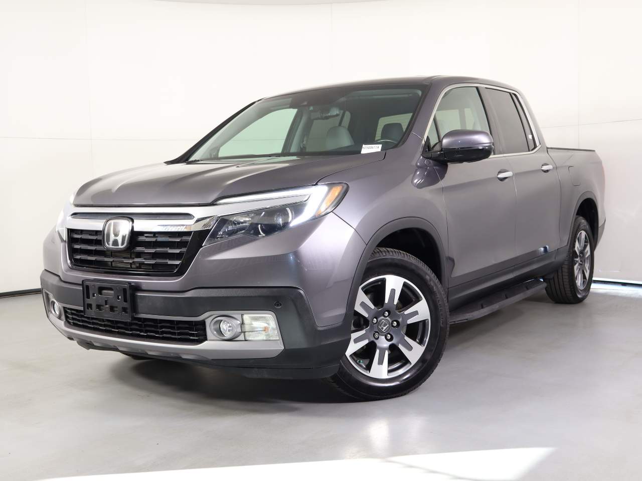 2018 Honda Ridgeline RTL-E Crew Cab