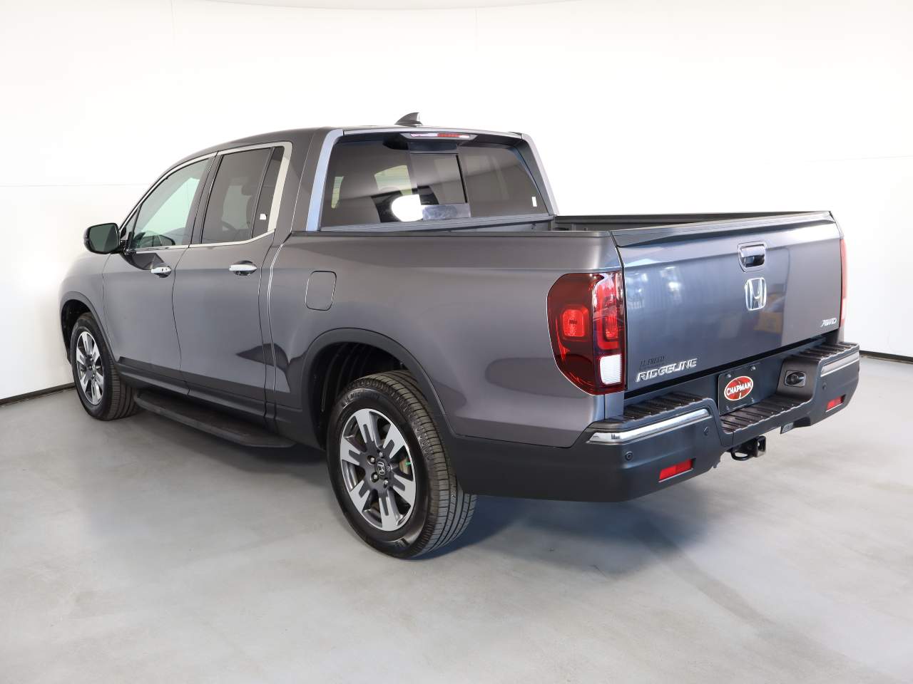 2018 Honda Ridgeline RTL-E Crew Cab