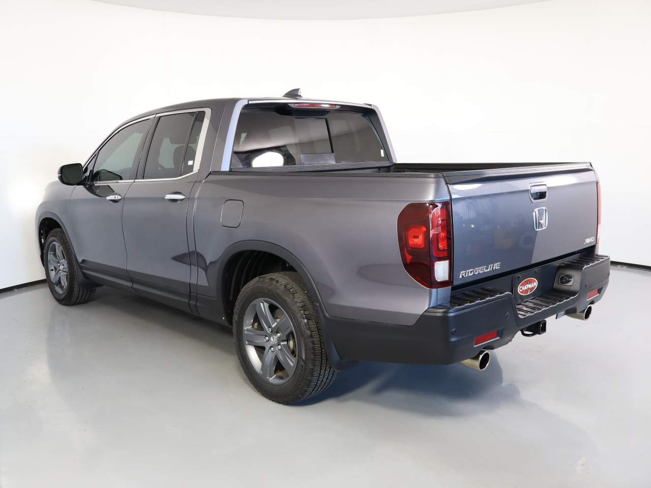 2022 Honda Ridgeline RTL-E Crew Cab