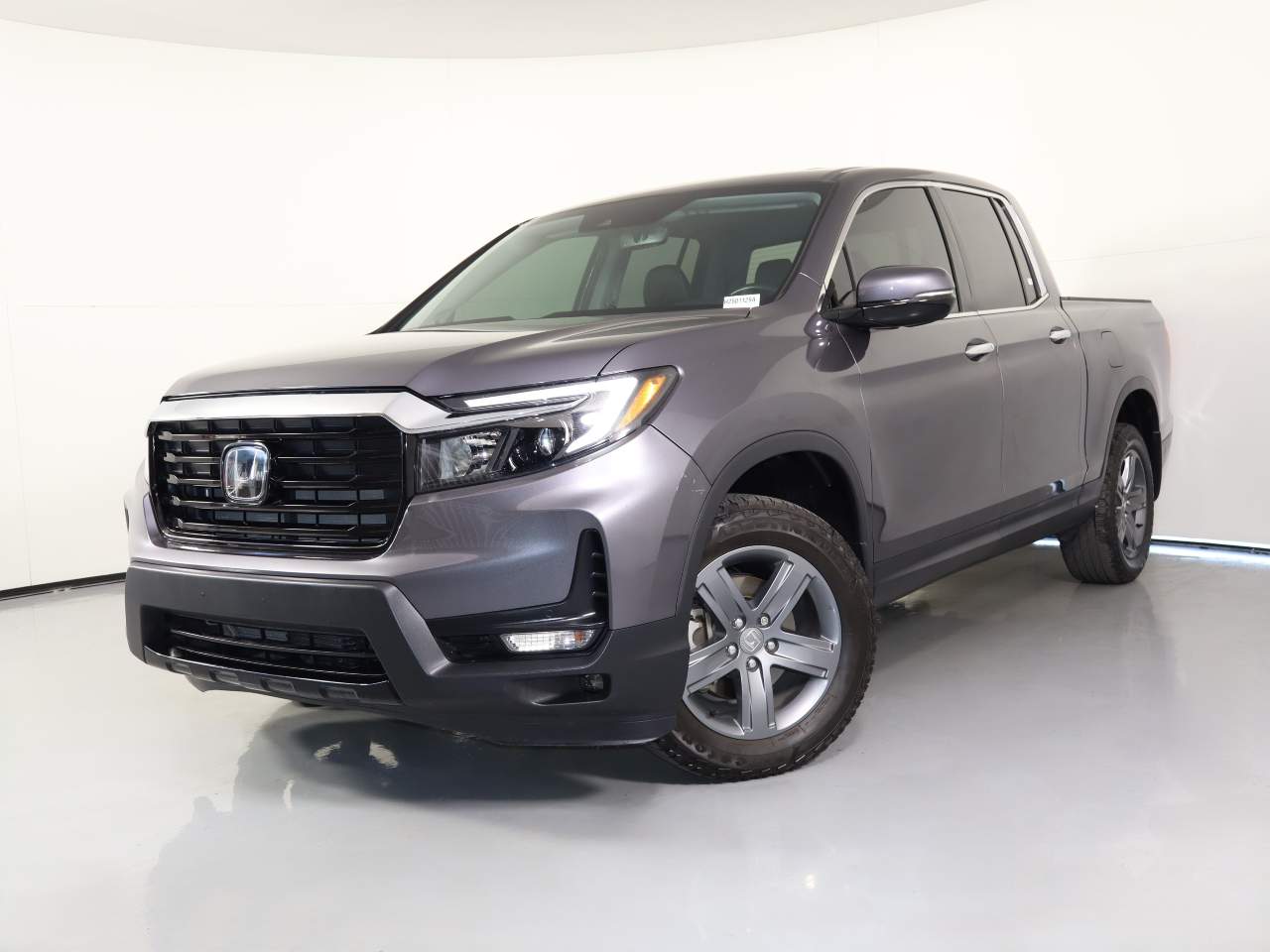 2022 Honda Ridgeline RTL-E Crew Cab
