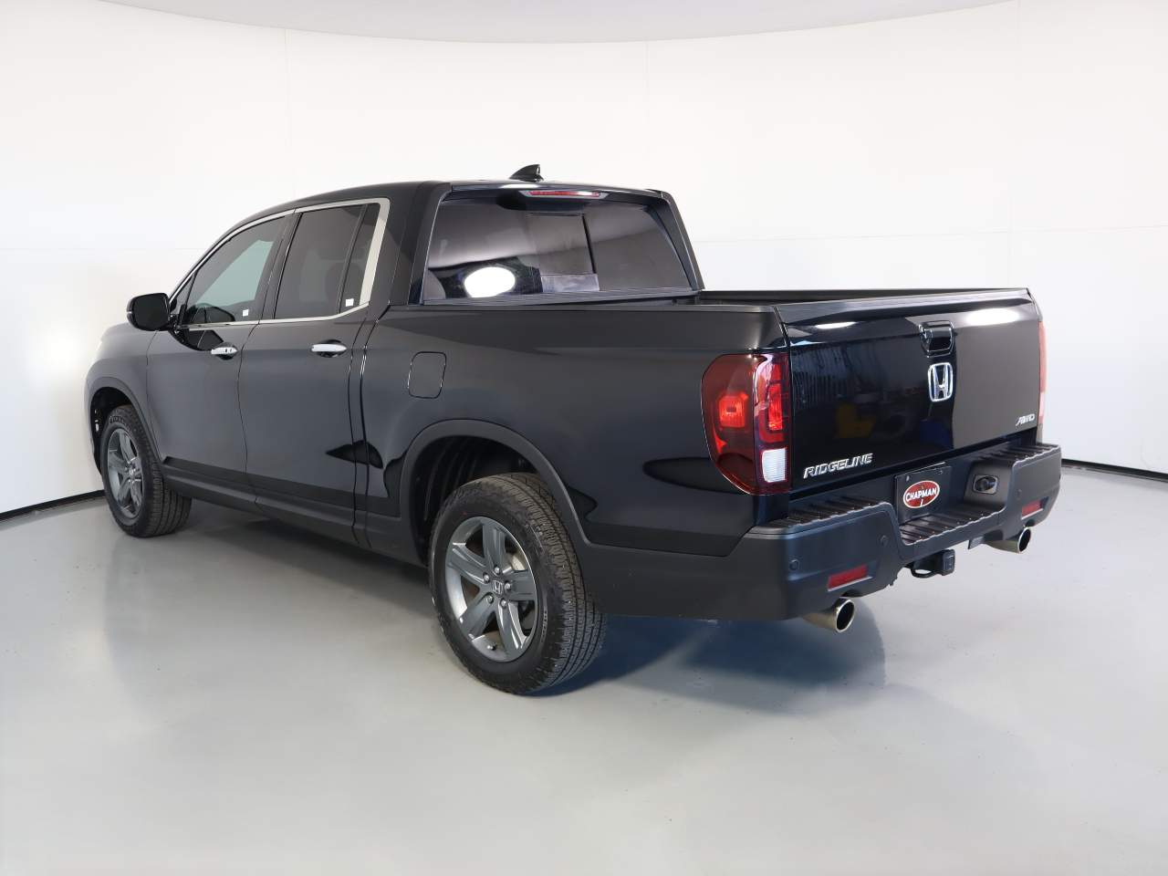 2023 Honda Ridgeline RTL-E Crew Cab