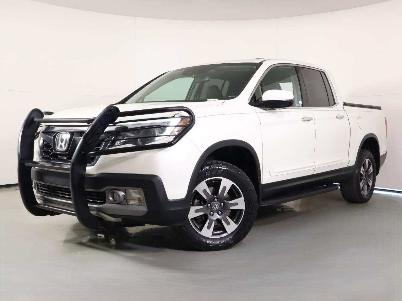 2019 Honda Ridgeline RTL-E Crew Cab