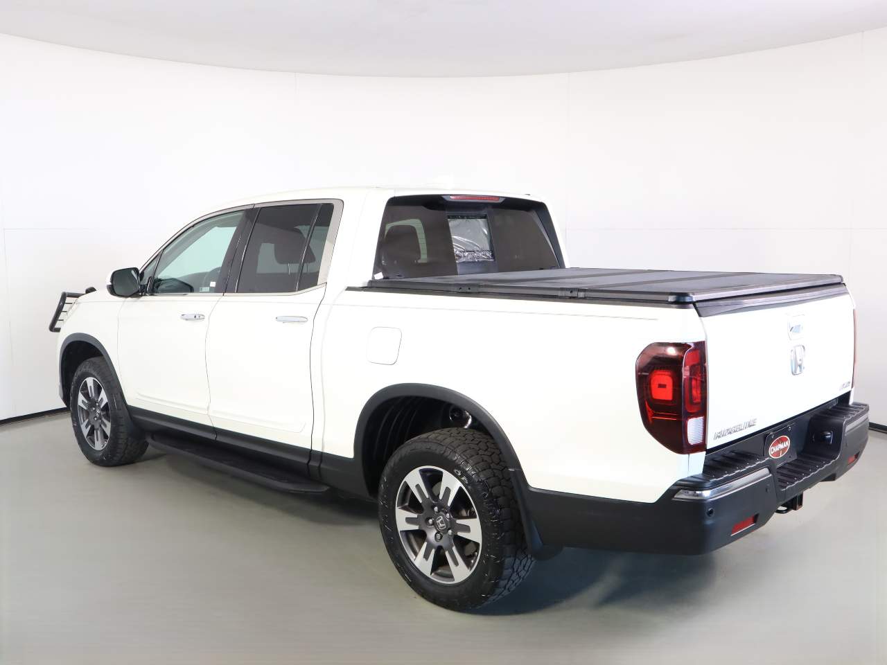 2019 Honda Ridgeline RTL-E Crew Cab