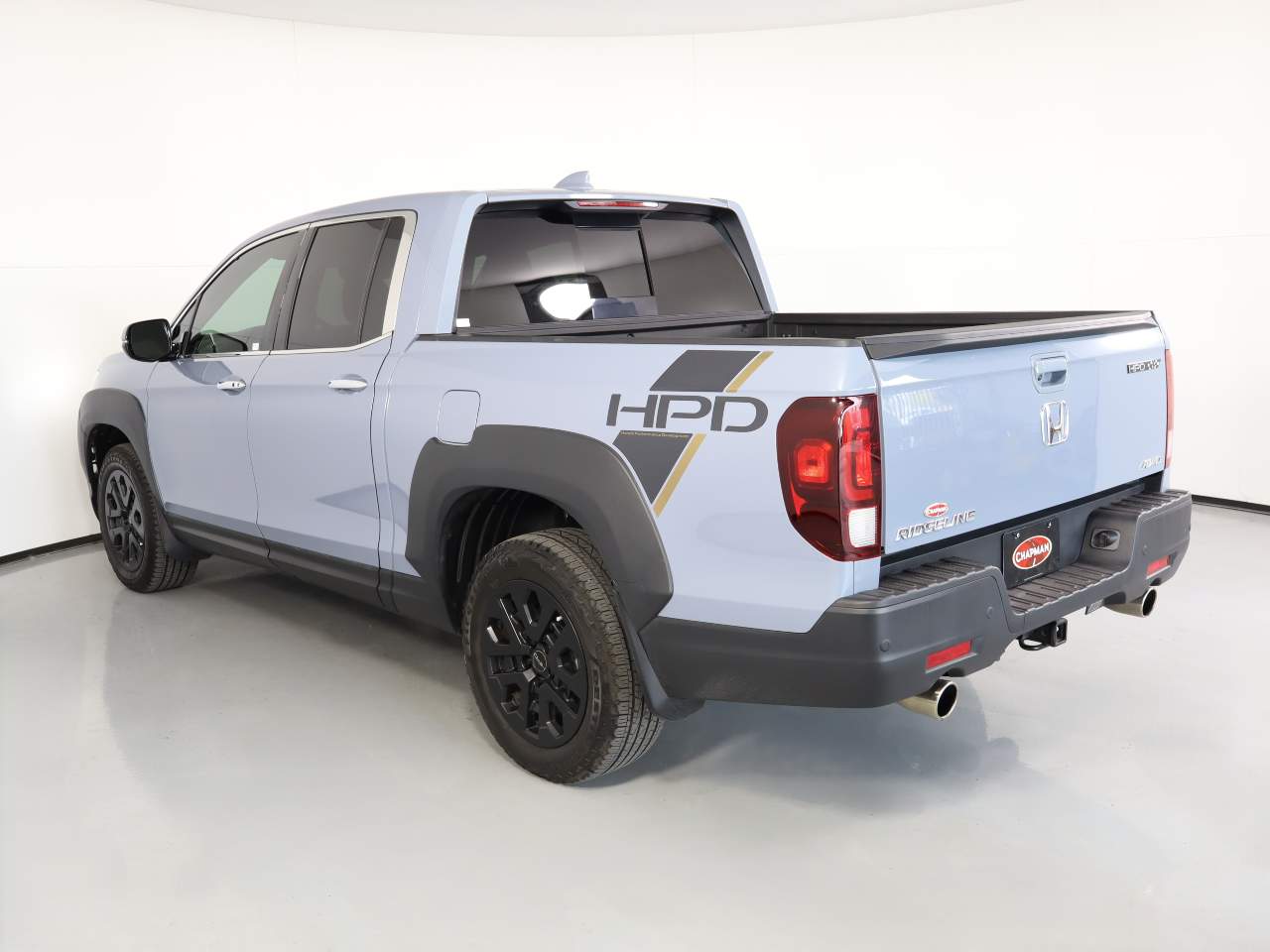 2022 Honda Ridgeline RTL-E Crew Cab
