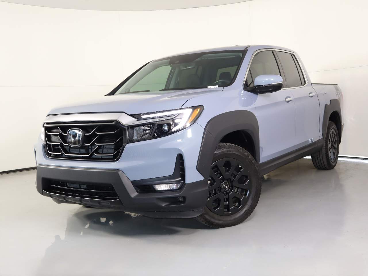 2022 Honda Ridgeline RTL-E Crew Cab