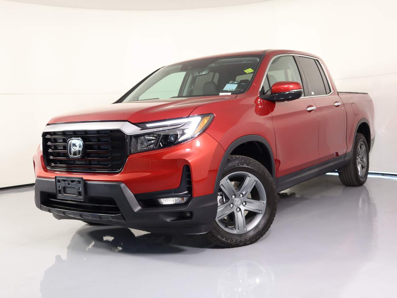 2023 Honda Ridgeline RTL-E Crew Cab