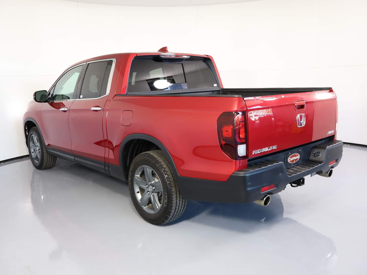 2023 Honda Ridgeline RTL-E Crew Cab