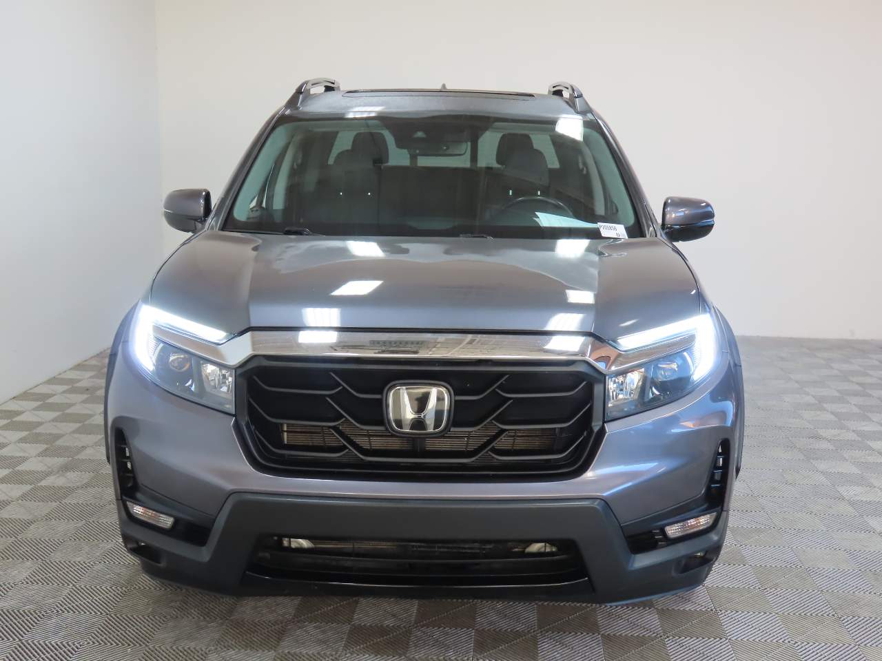 2022 Honda Ridgeline RTL-E Crew Cab