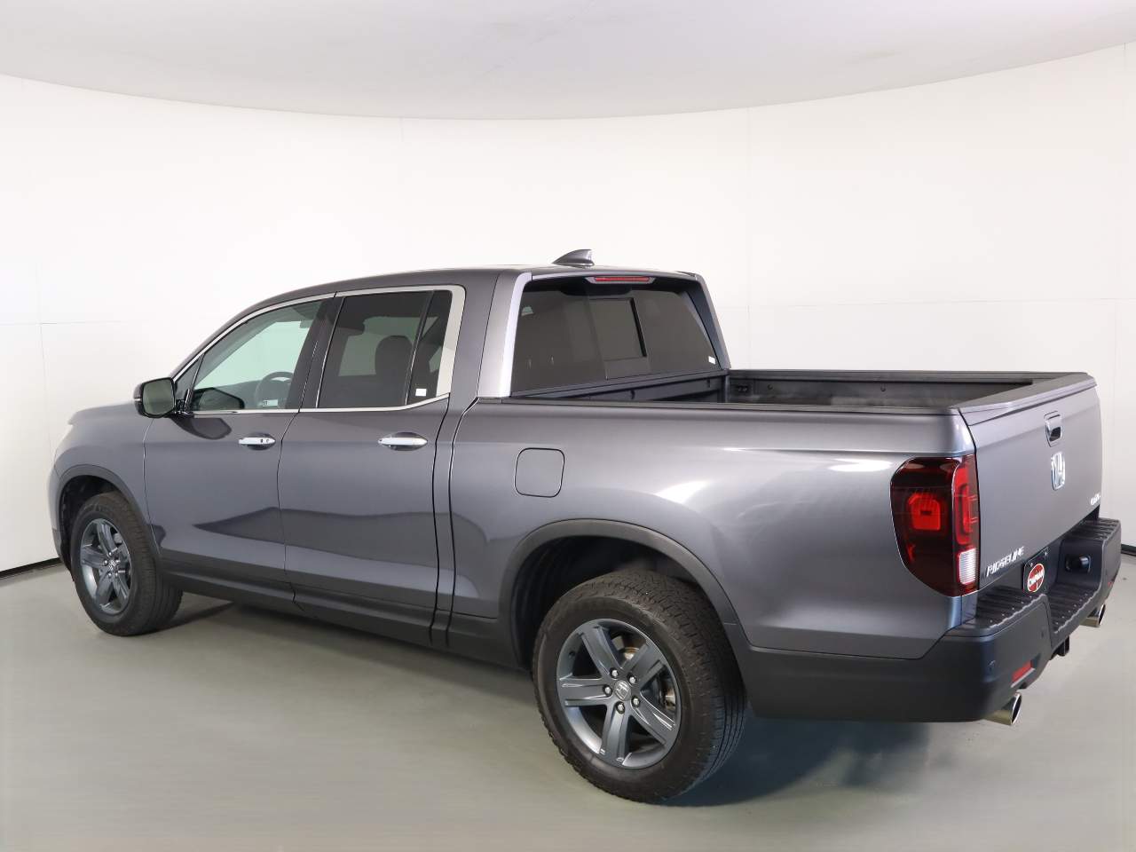 2023 Honda Ridgeline RTL-E Crew Cab