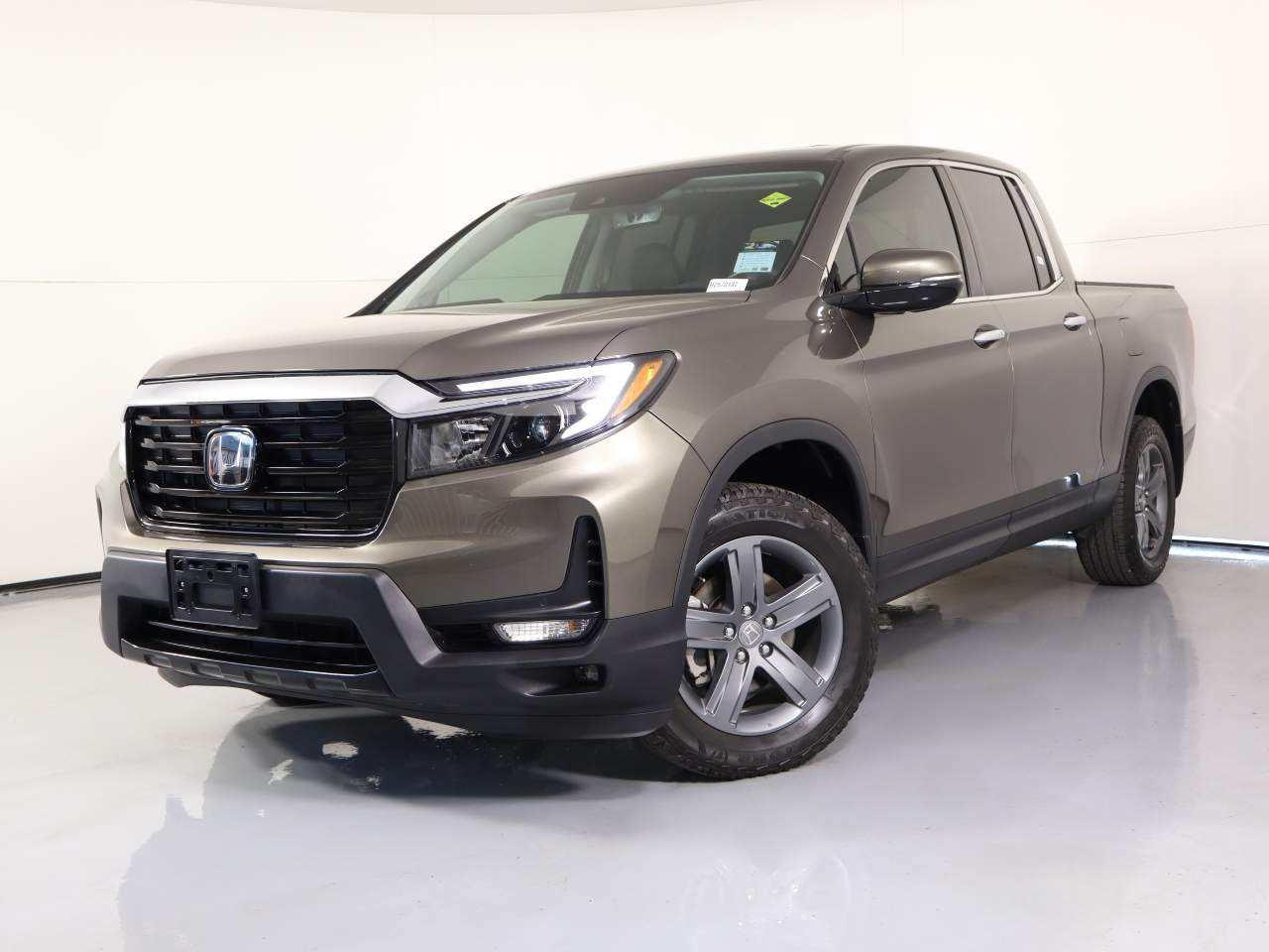 2021 Honda Ridgeline RTL-E Crew Cab