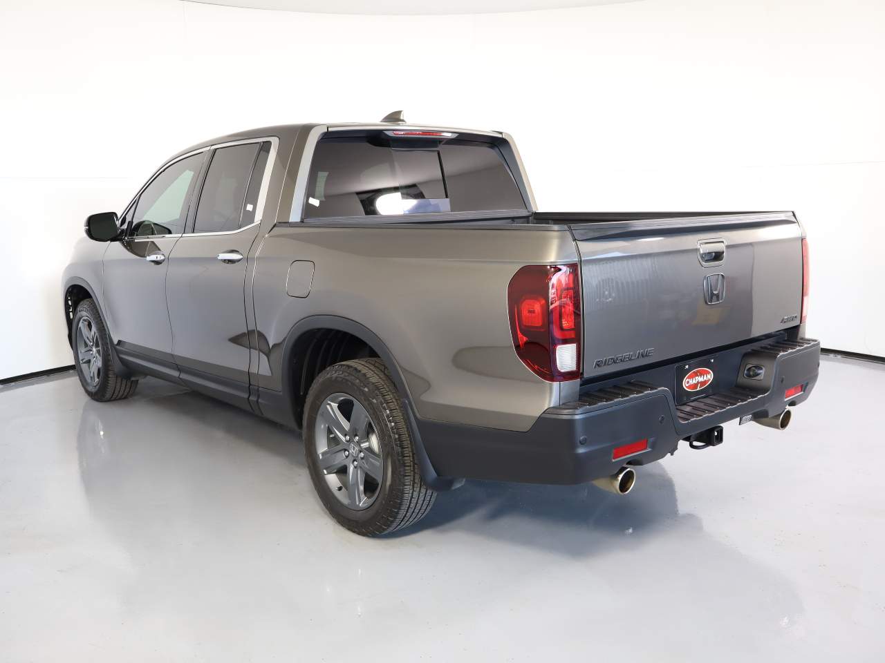 2021 Honda Ridgeline RTL-E Crew Cab