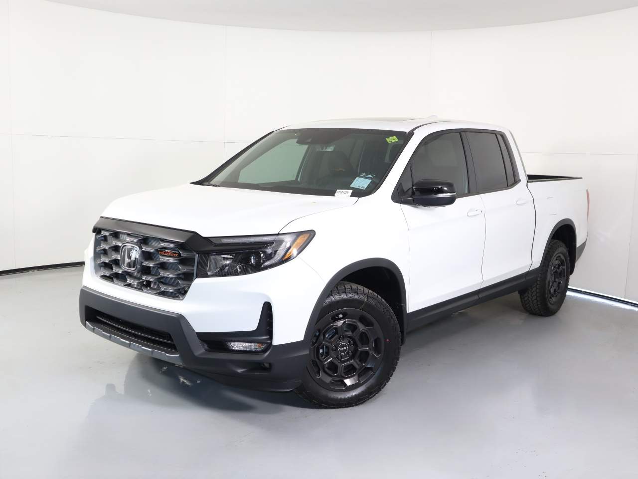 2025 Honda Ridgeline TrailSport+