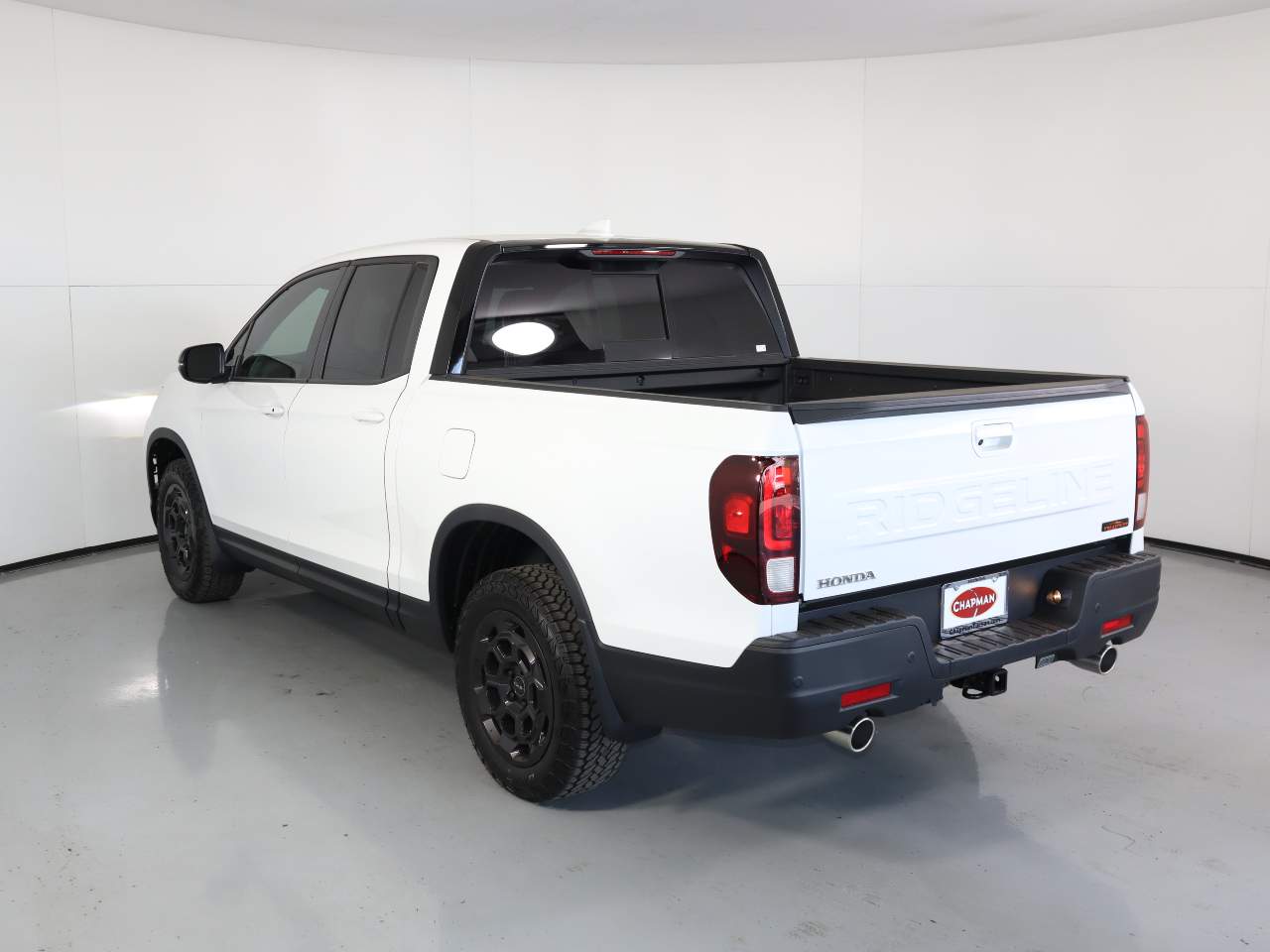 2025 Honda Ridgeline TrailSport+