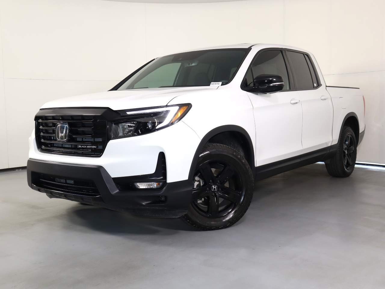 2023 Honda Ridgeline Black Edition Crew Cab