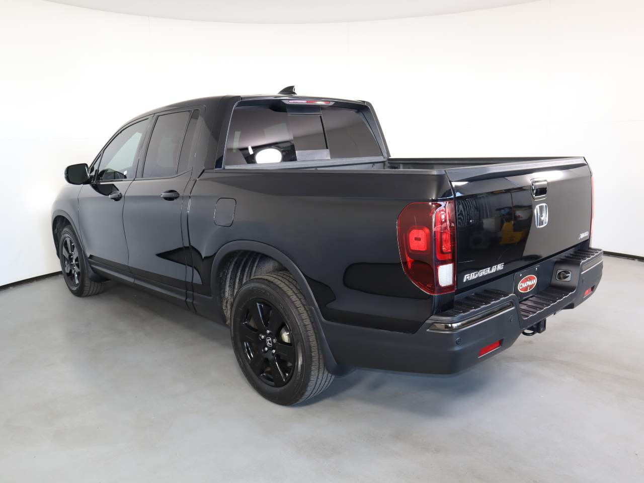 2018 Honda Ridgeline Black Edition Crew Cab