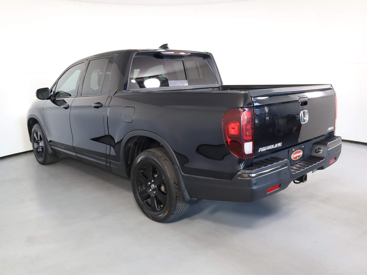 2018 Honda Ridgeline Black Edition Crew Cab