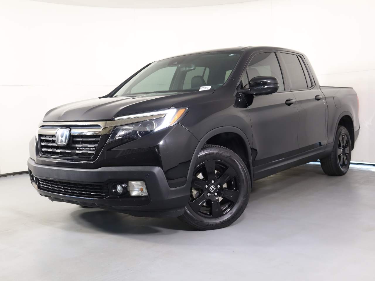 2018 Honda Ridgeline Black Edition Crew Cab