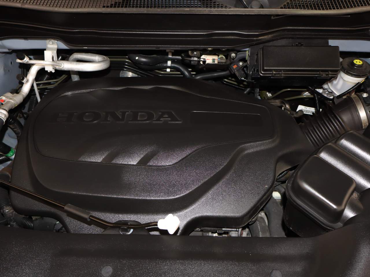 2023 Honda Ridgeline Black Edition Crew Cab