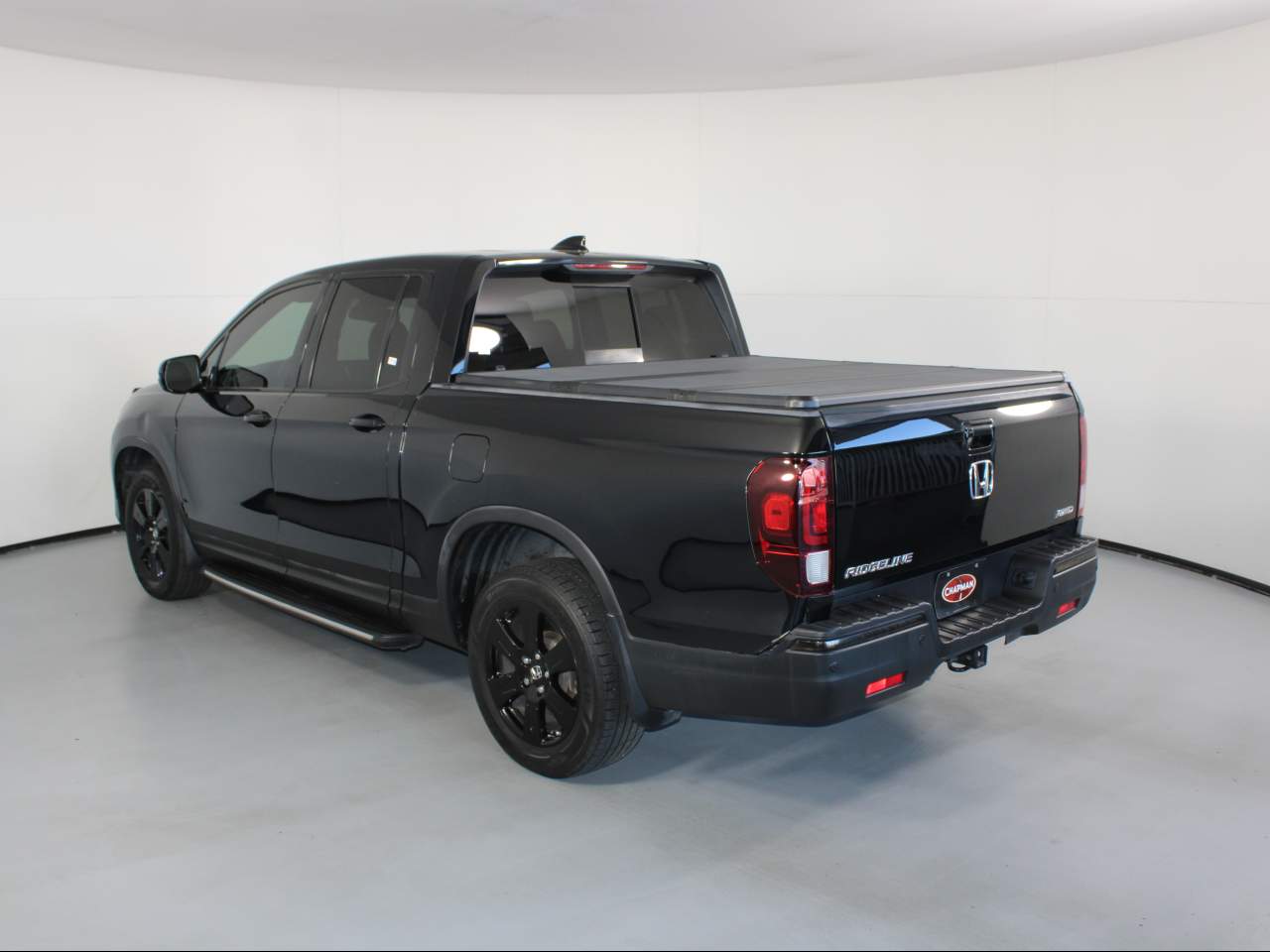 2017 Honda Ridgeline Black Edition Crew Cab