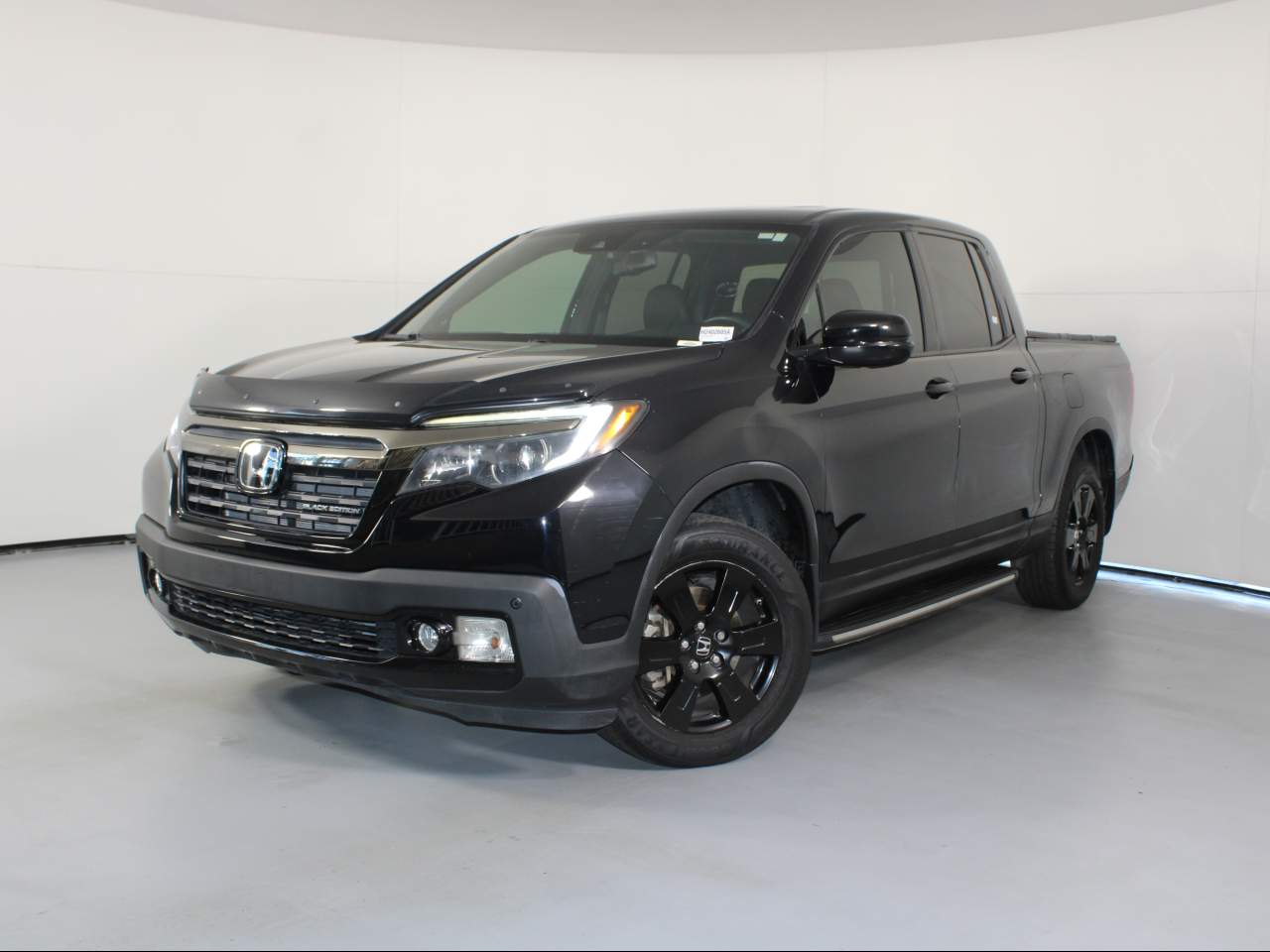 2017 Honda Ridgeline Black Edition Crew Cab