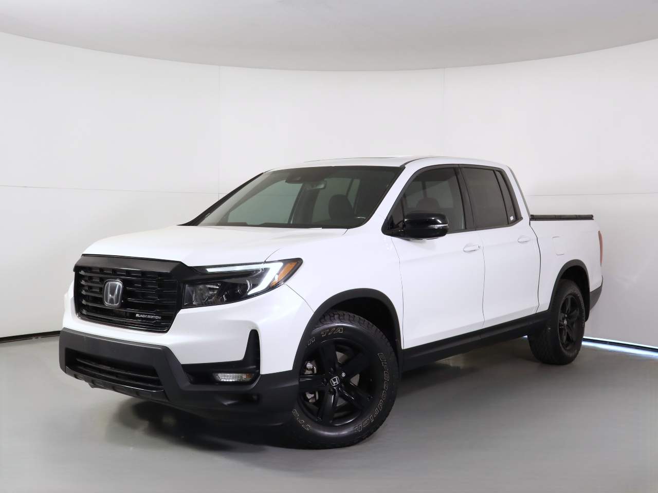 2021 Honda Ridgeline Black Edition Crew Cab