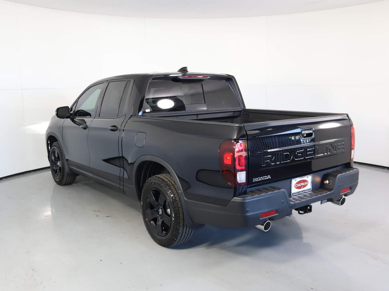 2025 Honda Ridgeline Black Edition