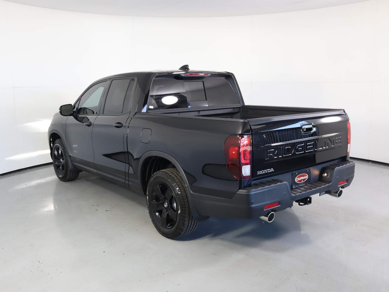 2025 Honda Ridgeline Black Edition