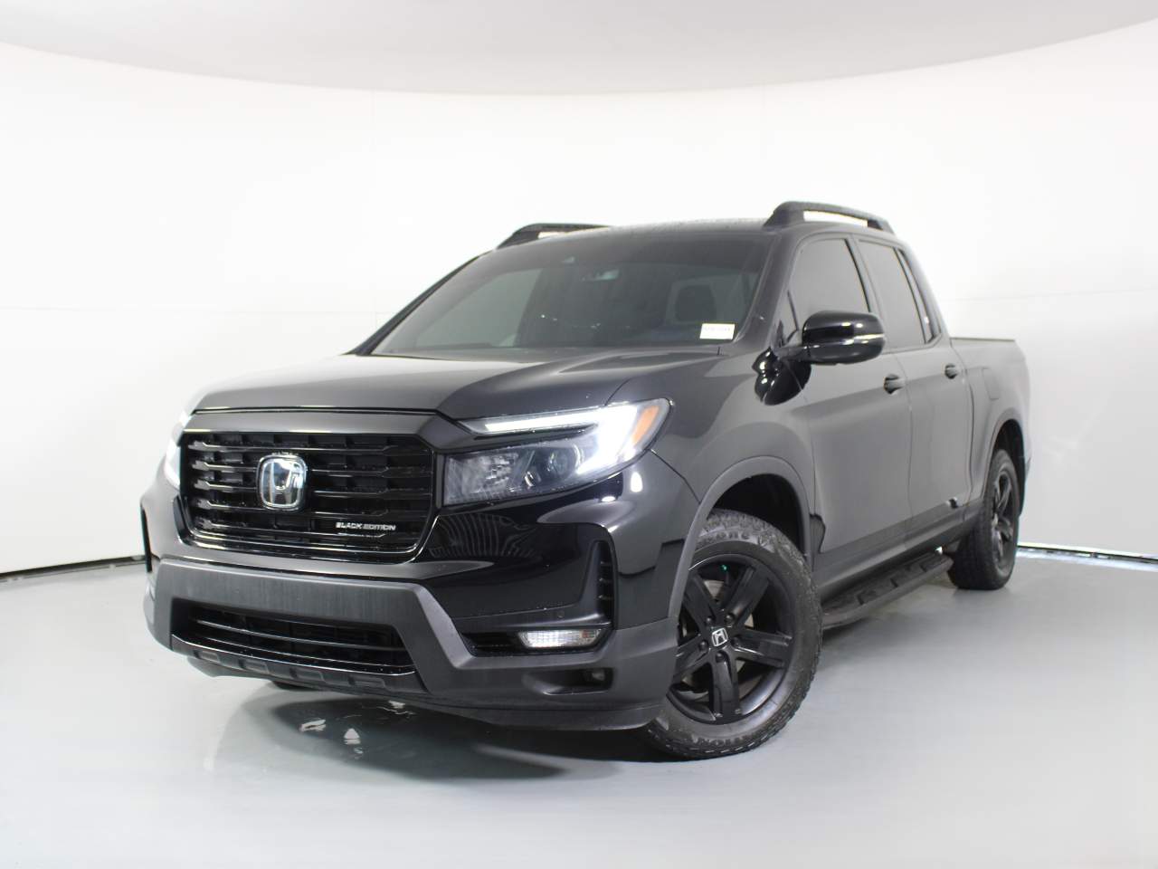 2023 Honda Ridgeline Black Edition Crew Cab