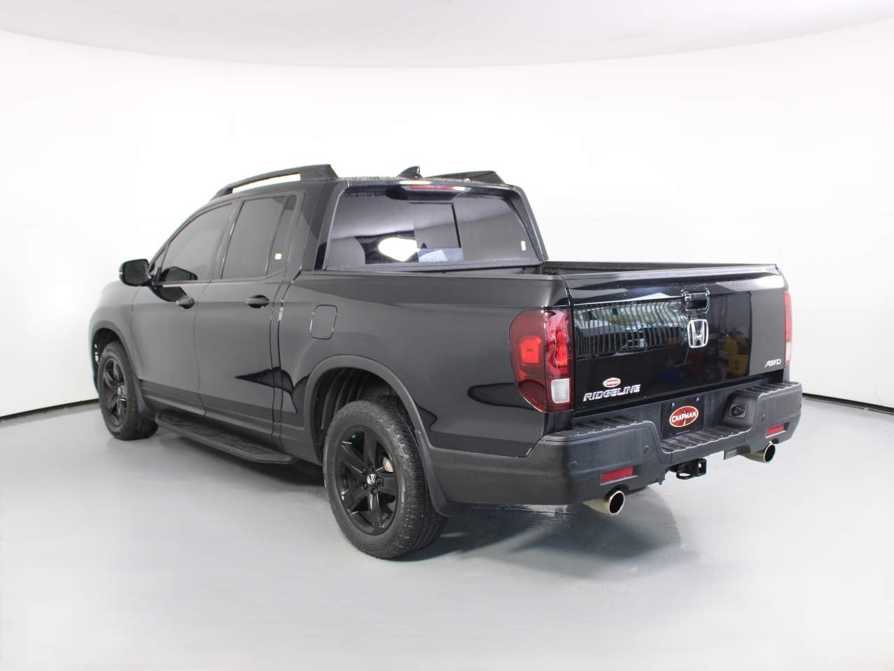 2023 Honda Ridgeline Black Edition Crew Cab