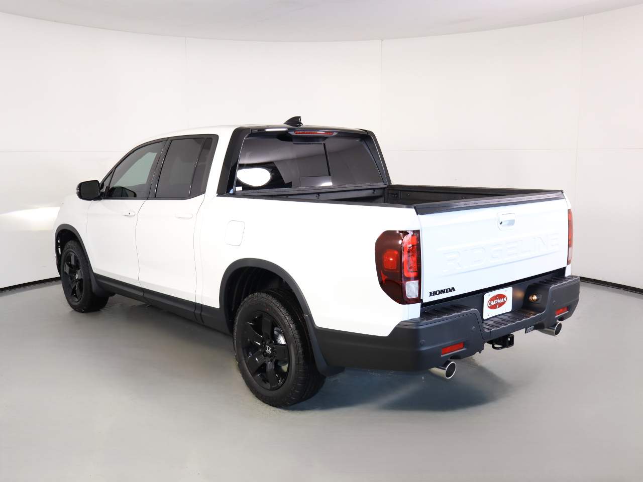 2026 Honda Ridgeline Black Edition Two-Tone