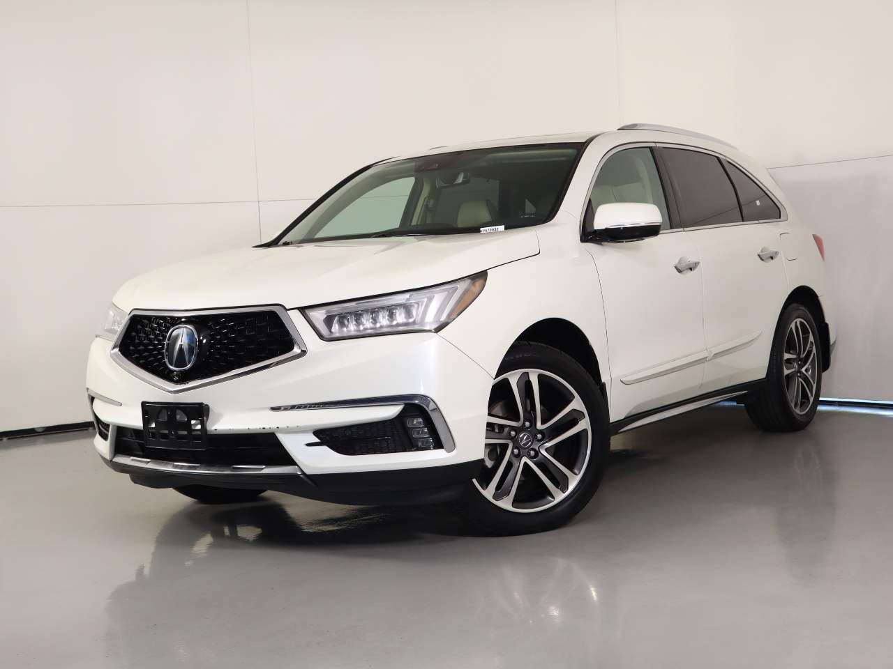 2017 Acura MDX w/Advance