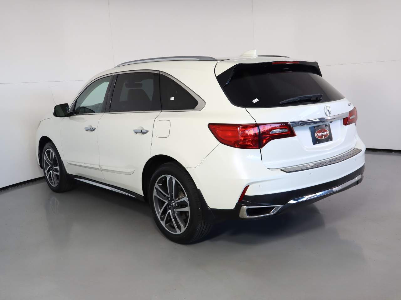 2017 Acura MDX w/Advance
