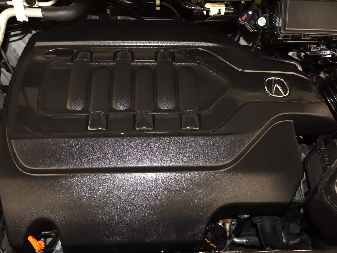 2017 Acura MDX w/Advance