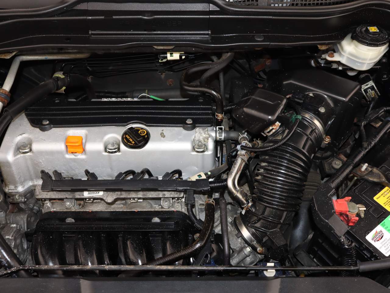 2011 Honda CR-V EX-L