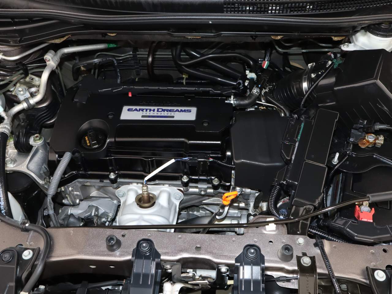 2015 Honda CR-V Touring