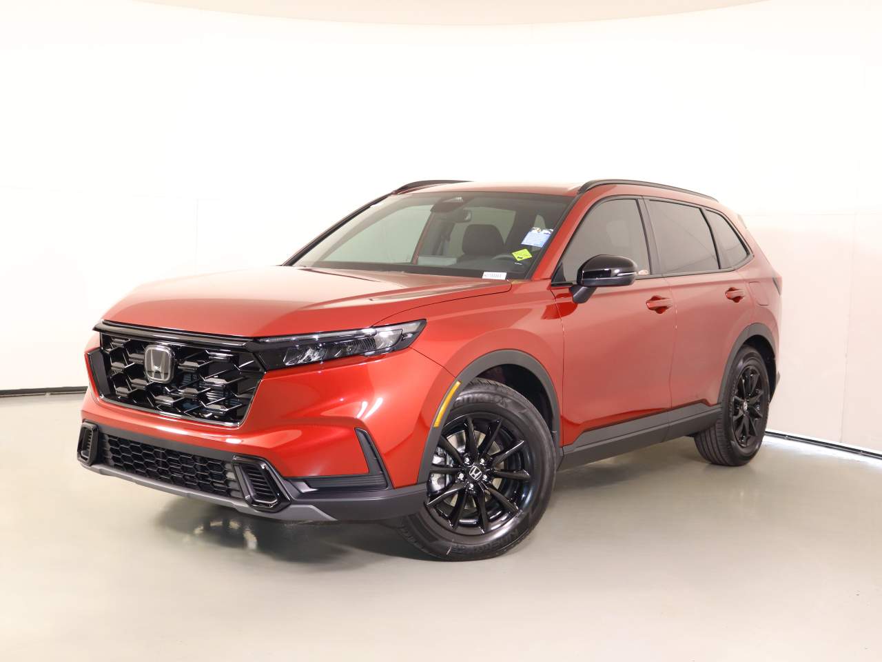 2027 Honda CR-V Hybrid Sport