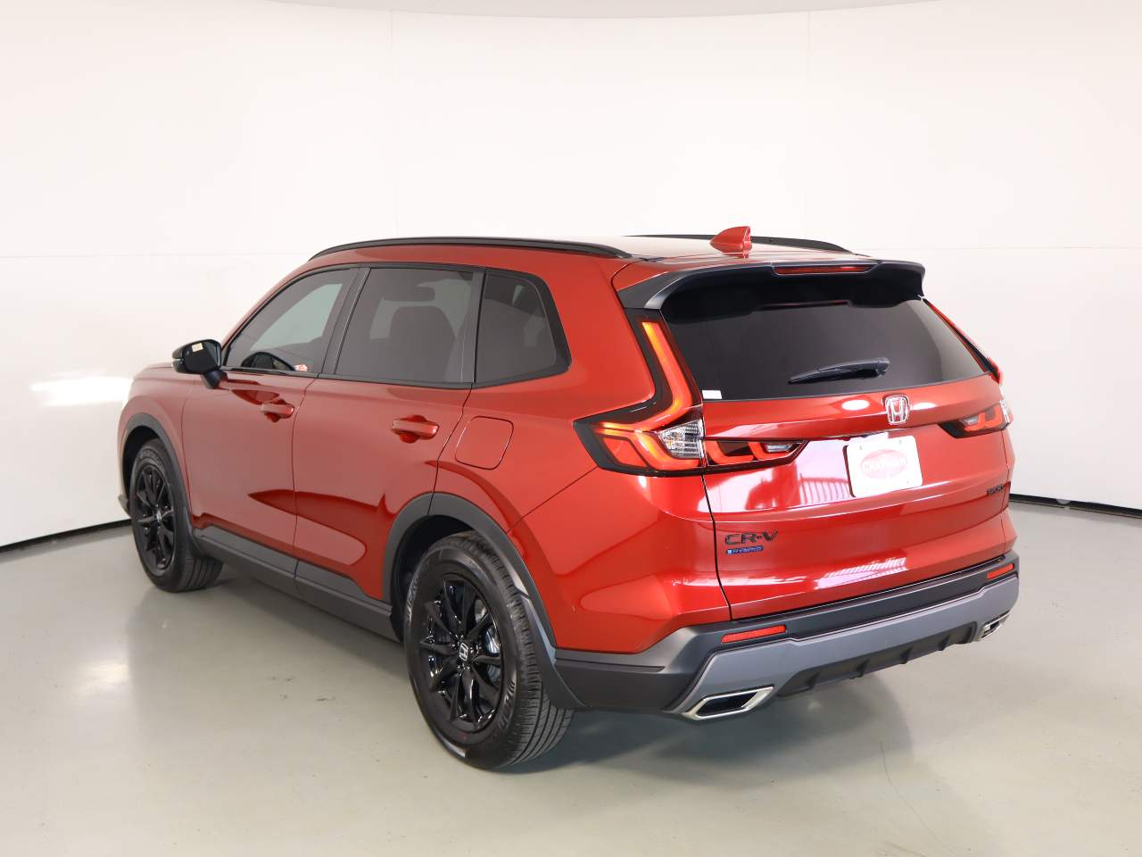 2027 Honda CR-V Hybrid Sport