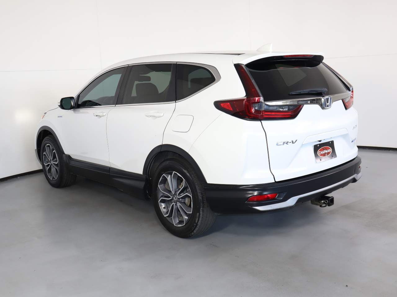 2022 Honda CR-V Hybrid EX-L