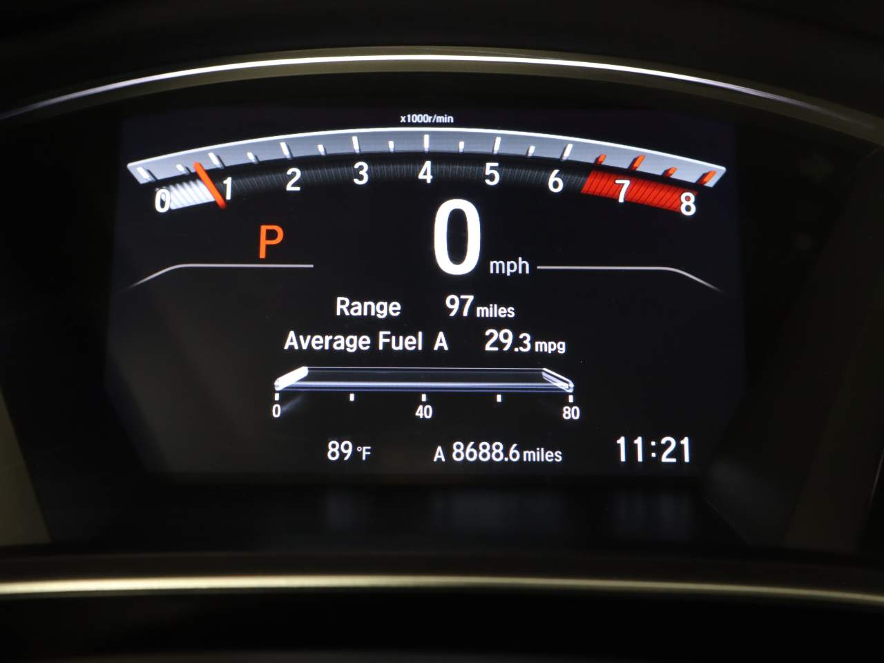 2019 Honda CR-V EX - Photo 9