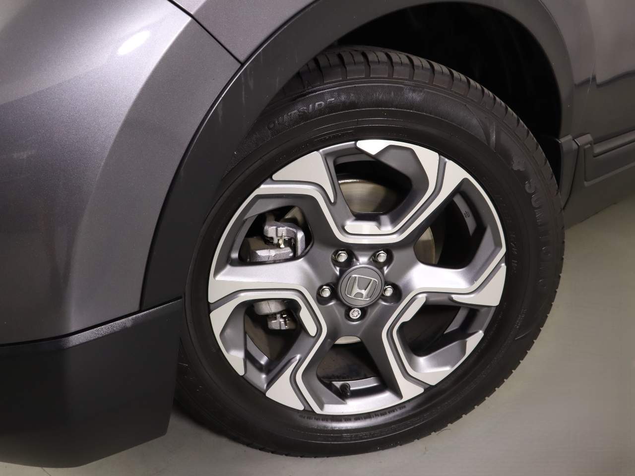 2019 Honda CR-V EX - Photo 7