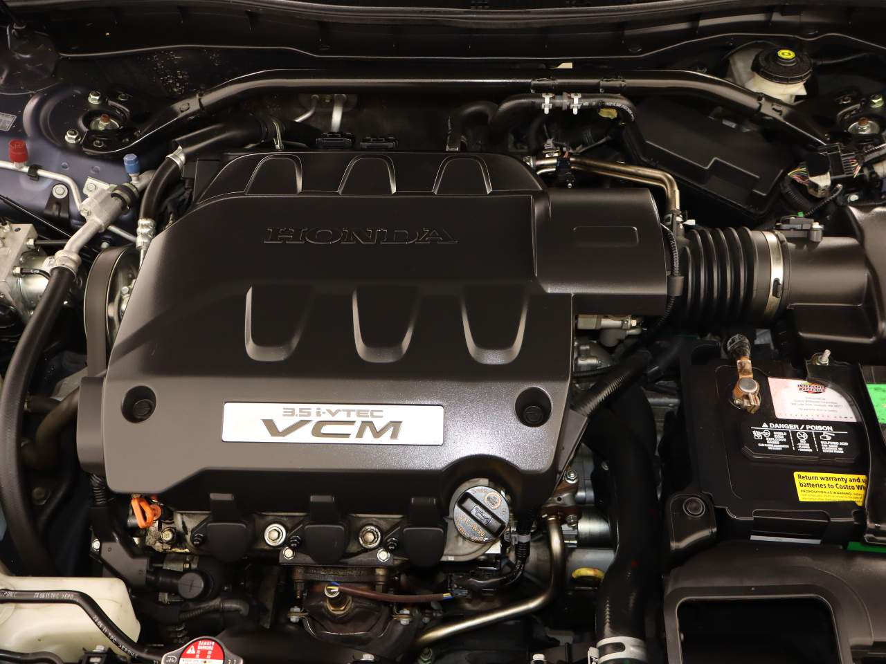 2012 Honda Crosstour EX-L V6