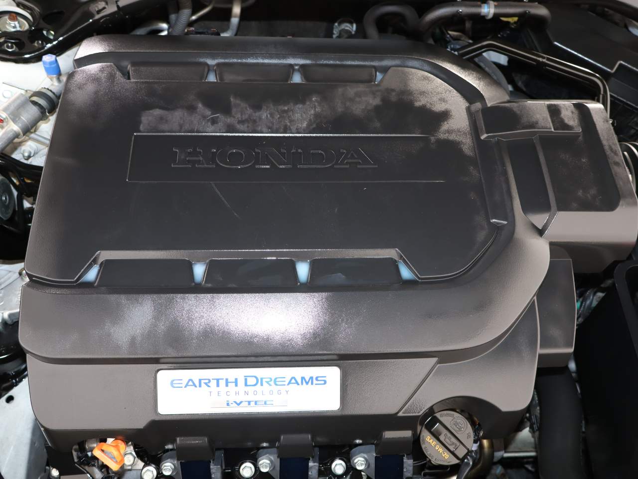 2015 Honda Crosstour EX-L V6